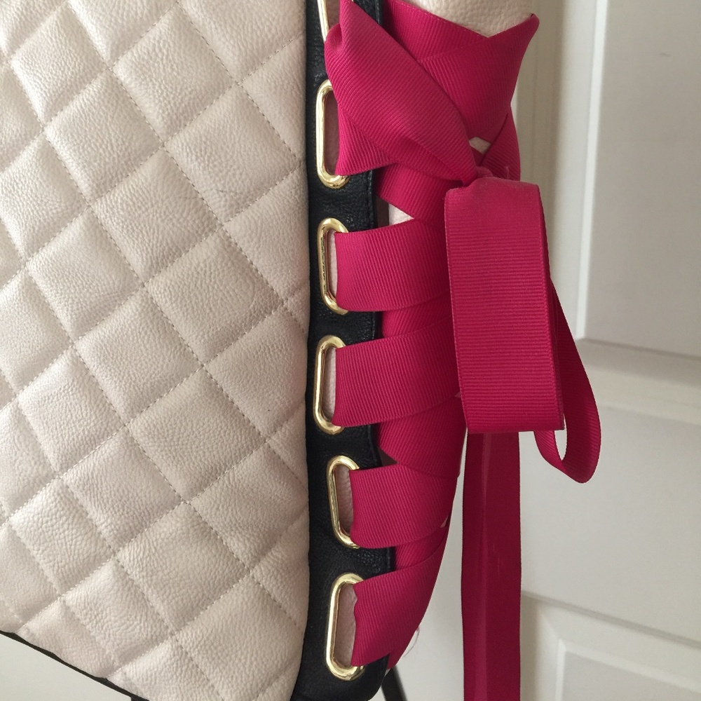 Betsey Johnson Bows Bag